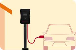 コンセントタイプ