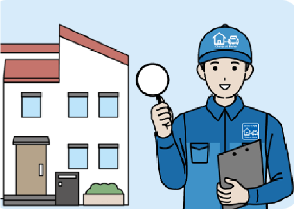 EV充電器・現地調査